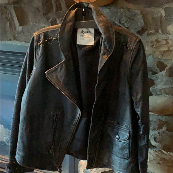 Leather jacket - Picture 4 of 4